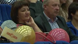 Награждение сотрудников «Белой птицы»
