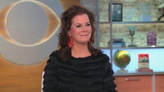 Marcia Gay Harden on mother's legacy and Alzheimer's battle