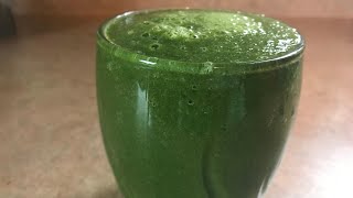 Weight Loss and Energizing Smoothie