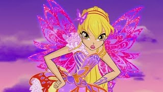 winx Новый мультик игра про Винкс #1 Начало Мультики про фей для девочек