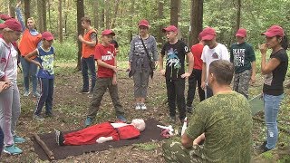 2017 09 20 - Туристический слёт школы №9 (Лобня)