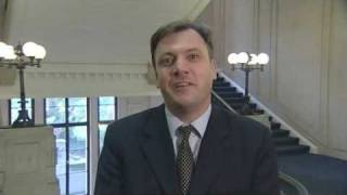 Ed Balls teases about a November Election