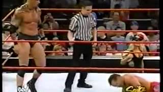 Chris Benoit vs Tyson Tomko Heat 2004