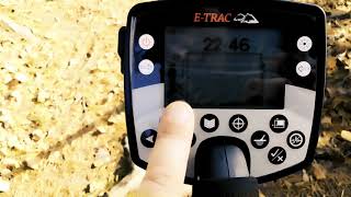 Отстройка на грунт E-Trac