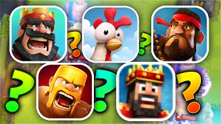 BEST SUPERCELL GAME EVER CREATED! BETTER THAN Clash Royale!?
