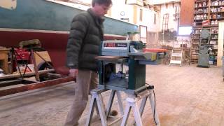 Hitachi P12RA demo for eBay listing