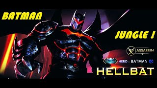 Arena of Valor   I   Batman Jungle   I   One Shoot Build   I   Skud Duo