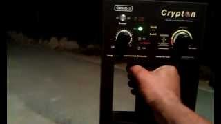 Long Range Locator Crypton