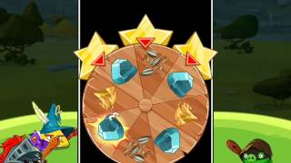 Angry birds Epic! Кобальтовые плато 1 2  Серия 4  Энгри бердз Эпик!
