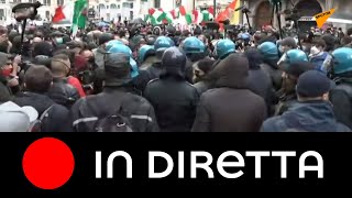 Roma: imprenditori organizzano proteste non autorizzate