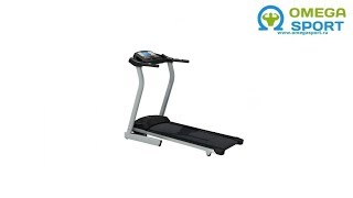 Беговая дорожка Dfit Atlantica часть 1