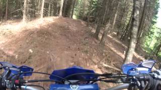 Riding Dirt Bike Just For Fun In The Sun #1