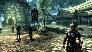 Skyrim #1 Un debut a tous {Nickolla}