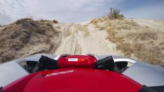 YXZ - Knolls- 2017 Alba Heavy flywheel, Sony X3000v, Pilotfly Action 1