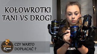 Przegląd kołowrotków do feedera || Opinia użytkownika
