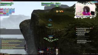 Archeage - Largest Secret Tree Farm