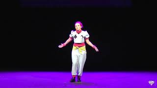 Hunter x Hunter - Хисока - Одиночное косплей дефиле - Geek-конвент "CON.Версия" 2018