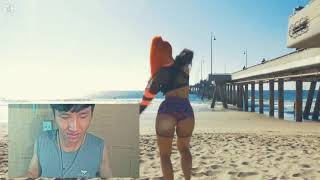 ROSALIA  02022020 Dance | Twerk with me