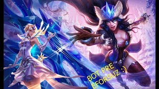 League of Legends | SİVİR-LUX | BOT PRE taşındık.. :) Dereceli yerleştirme 4/10 maçında..