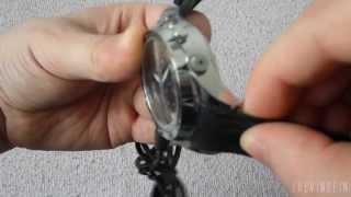 Spy Watch 1080p HD Infrared Night Vision - Video Samples