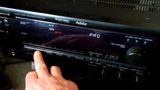 Sherwood amplifier RV-6070R