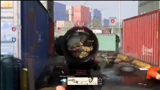 Another MW trickshot.....on shipment :(