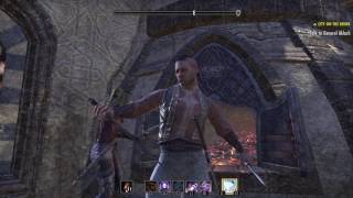 Litany of blood. Sentinel (Alik'r Desert, Ebrayd) TESO