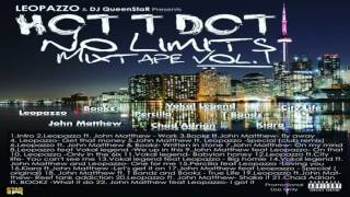 MIXTAPE - HOT T DOT - no limits TORONTO 2016 RNB RAP HIP HOP CLUB BANGER