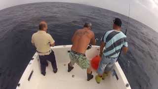 Jigging en Canarias Sama 9,750 Jigging Master Power Spell 300S