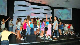 PreTeen X-mision