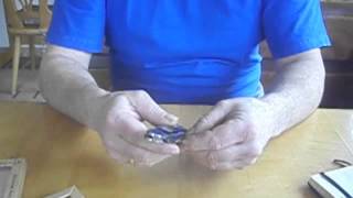 Taschenmesser Frankreich
