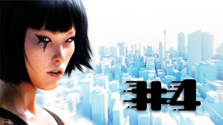 Mirror's Edge (2008) #4 - ХАЛК НА МИНИМАЛКАХ