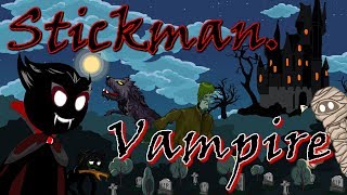 Stickman mentalist. The Vampire Diaries.