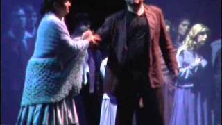 Olga Dyachkovskaya "Carmen" Michaela's Aria "Je dis que rien ne m'épouvante"