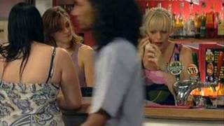 Peta & Poppy's Lesbian Romance From Out Of The Blue 29