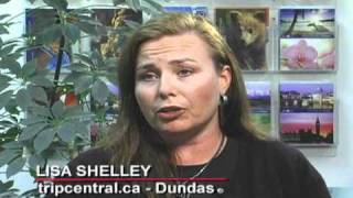 Celebrity Cruises tripcentral.ca Agent Review