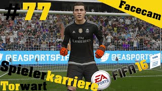 Fifa 16 Torwart Spielerkarriere #77 ELFMETERKILLER!!! | Let's Play Fifa 16