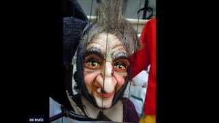 CZECH STREET FESTIVAL - MARIONETTES FOR SALE...5 MORE CZECH VIDEOS ON MY CHANNEL 66cats77.