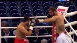 Мурат Гассиев против Леона Харта Murat Gassiev vs  Leon Harth