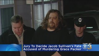 Bucks County Jury Resumes Deliberations In Jacob Sullivan Sentencing
