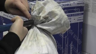 ГРИБАБАС и КЛЮКЕР-как отправить посылку,инструкция.