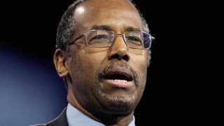 Carson: Schools Make Kids Want To Join ISIS