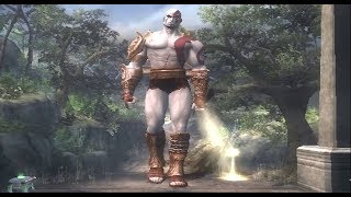 God of war Hacked Giant Kratos (GOW2) V2
