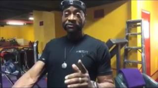 SHOCKING APPEARANCE: WHAT IS WRONG WITH EDDIE LONG?