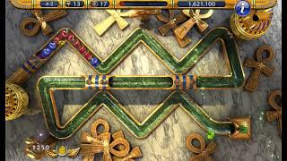 Luxor 2 HD Stage 4 Gameplay