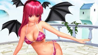 【MMD】小悪魔で腰ふりダンスリスペクトダンス