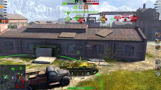 Jg.Pz. E 100 & Type 62 & AMX 50 100 - World of Tanks Blitz