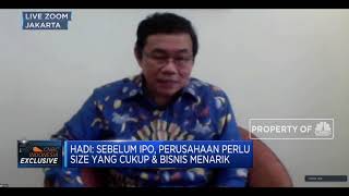 Hadi Kasim: Triputra Group Tunda Rencana IPO Lini Usaha di 2020