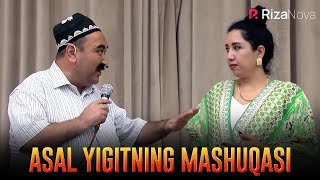 Qalpoq - Asal yigitning mashuqasi