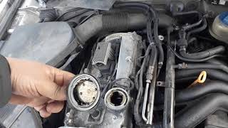 Контрактный двигатель Audi (Ауди) 1.8 APT | Где купить? | Тест мотора